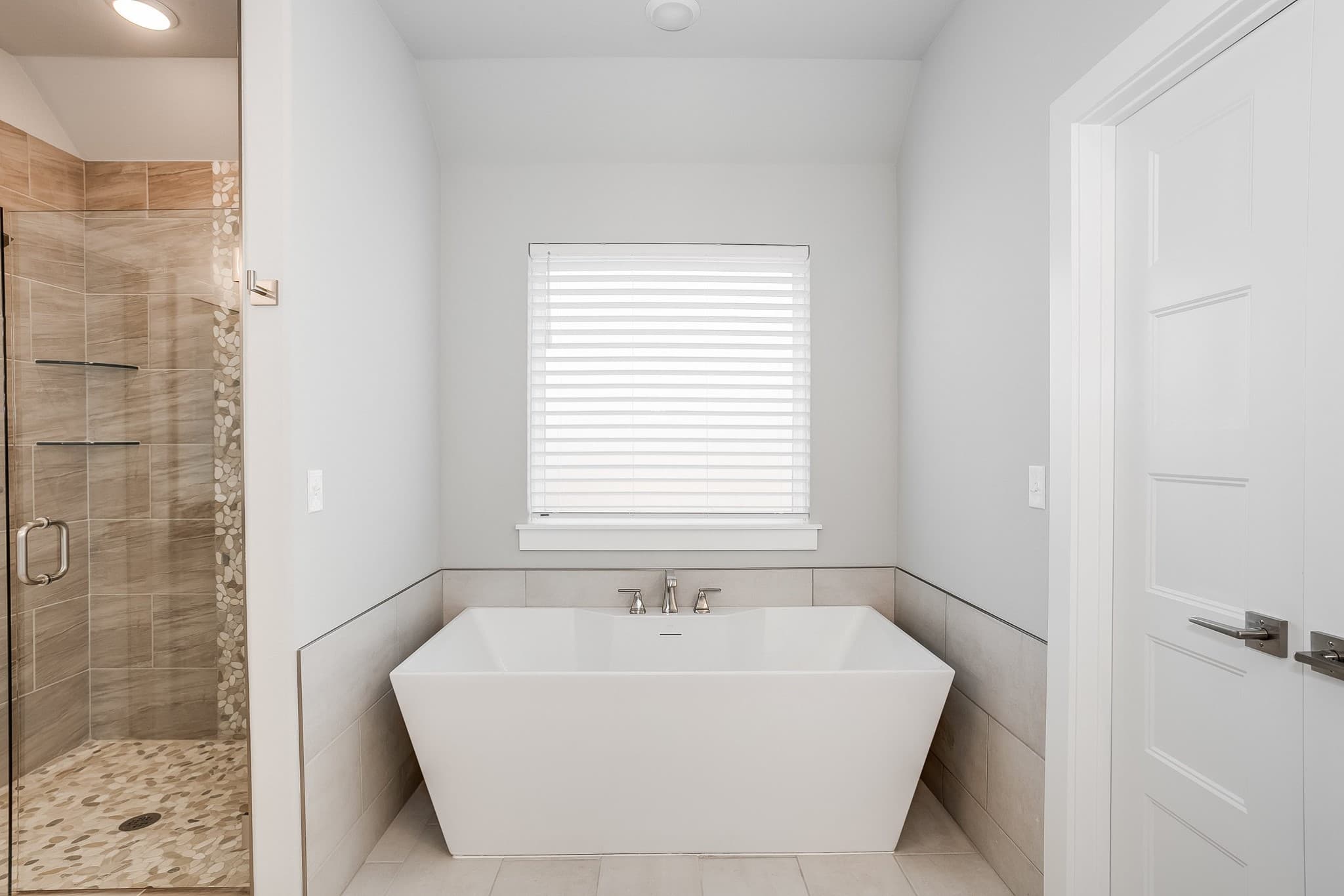 Freestanding Tub Primary Bath