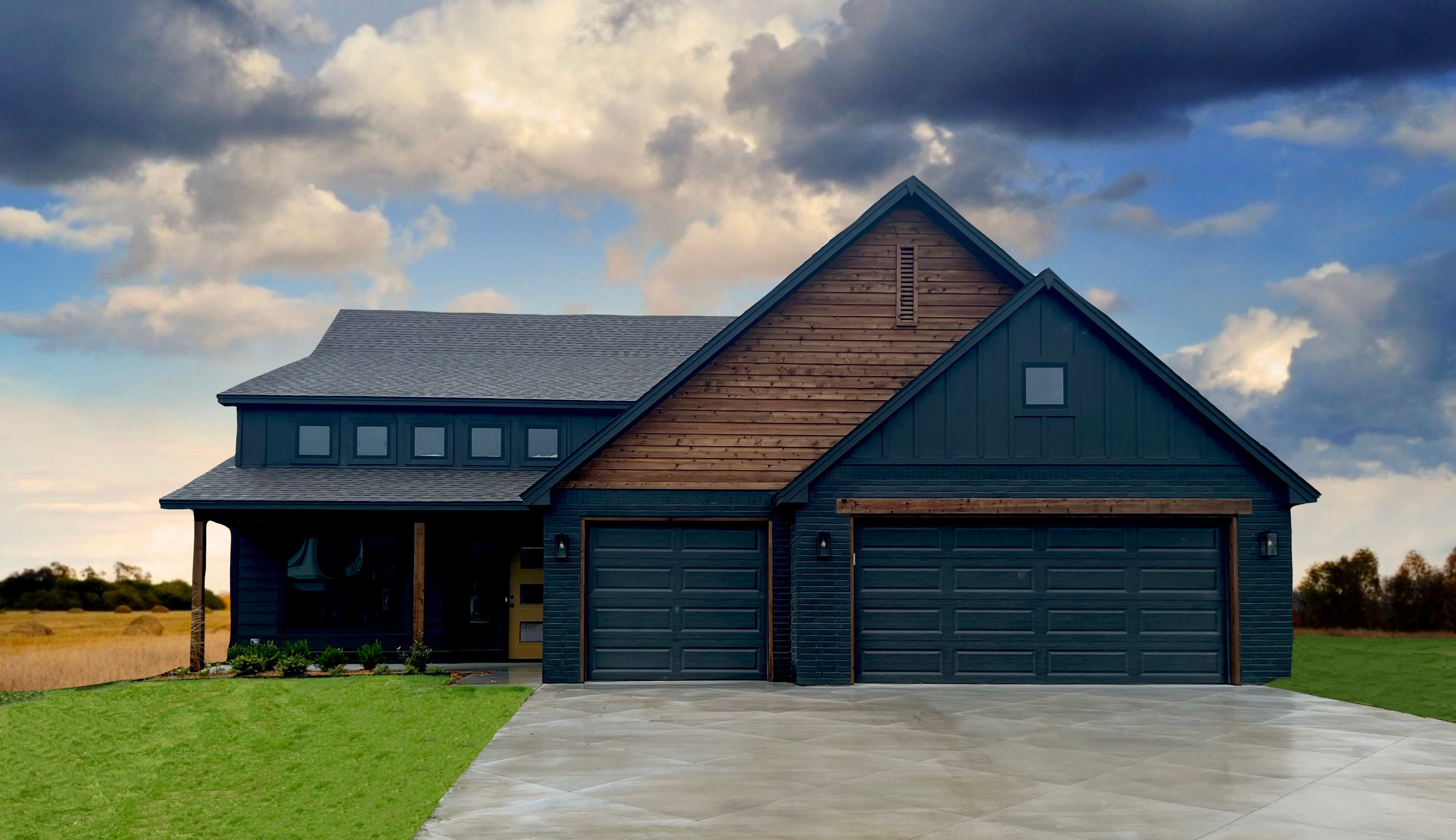 Albany floor plan by Butler Homes