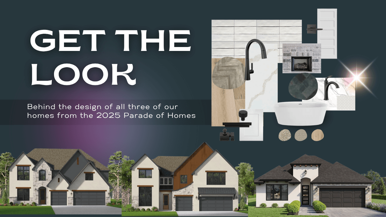 Get the Look: Behind the Design of our 2025 Parade Homes