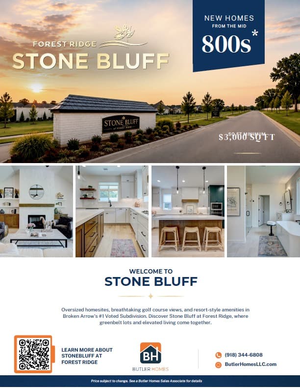Stone Bluff