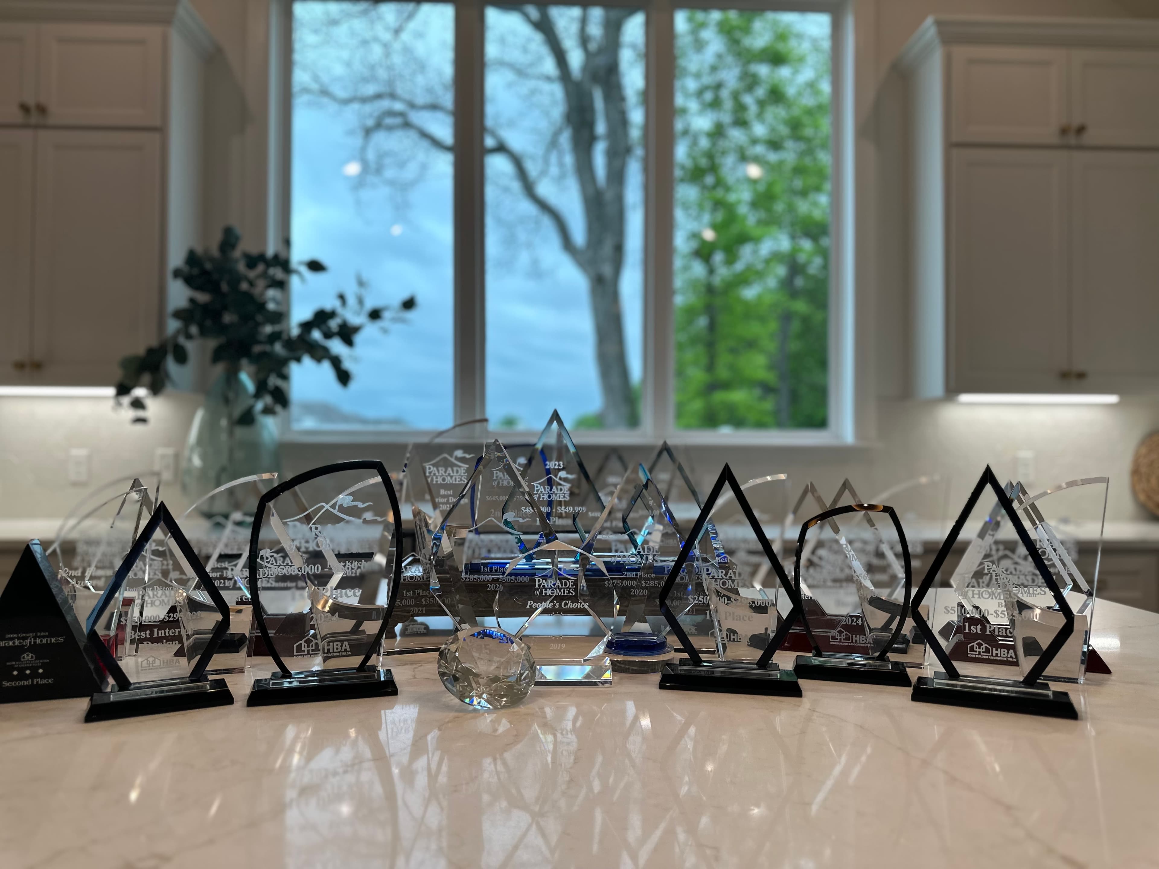1st Place Overall $450,000–$550,000