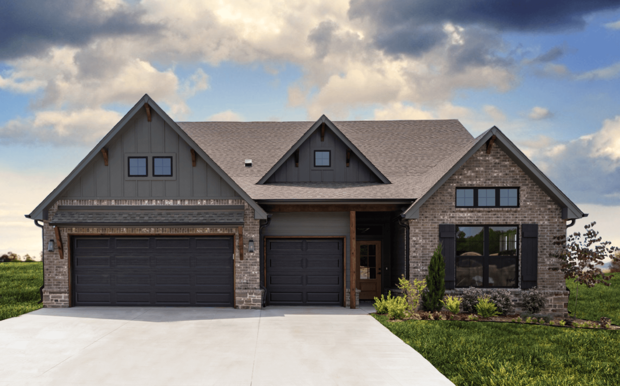 Greater Tulsa Parade of Homes — 2nd Place Overall & Best Interior Decor
