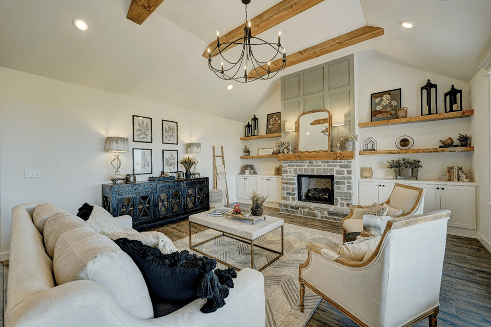 Energy Efficient New Homes