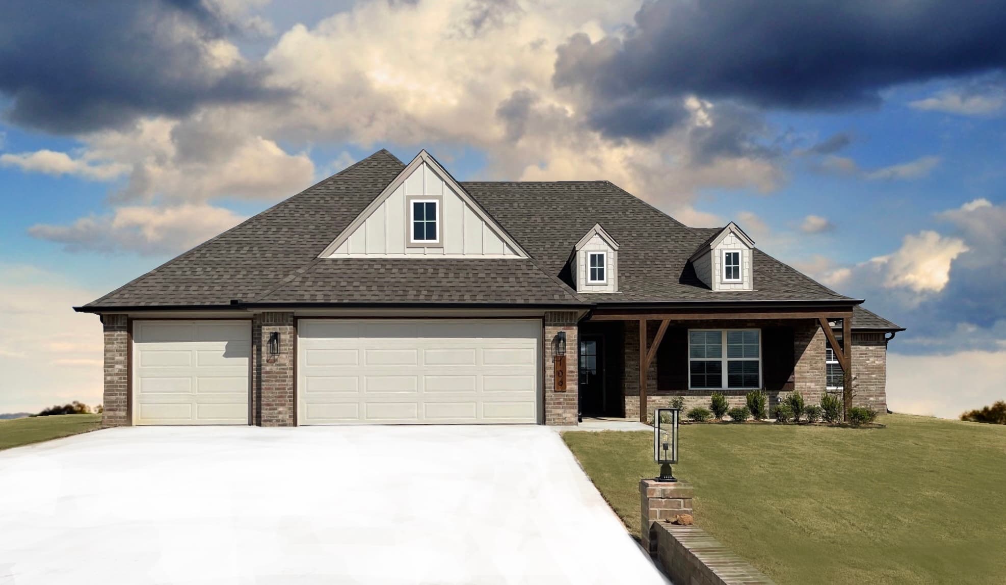 Caleb floor plan by Butler Homes