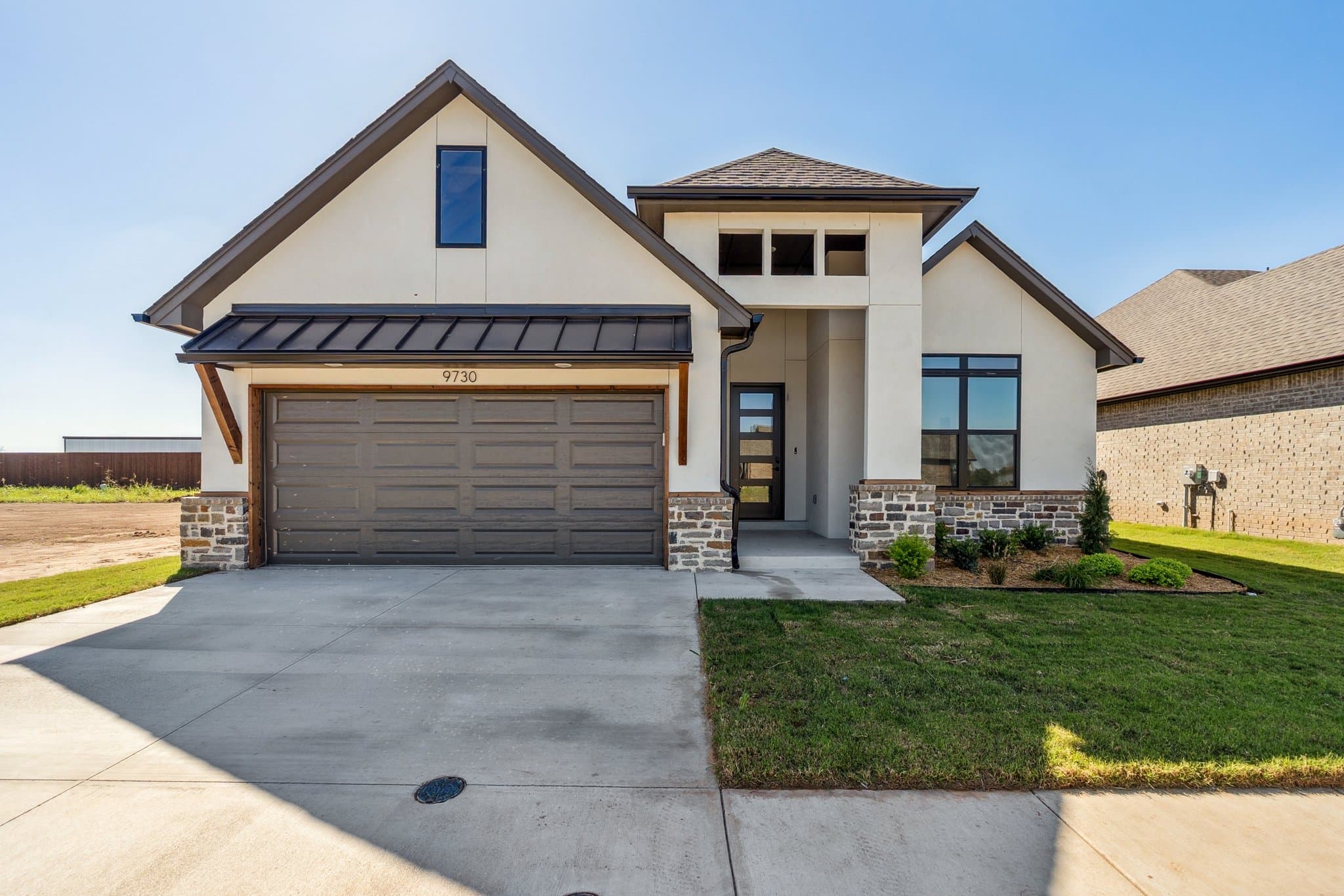 9730 E 132nd St. S by Butler Homes