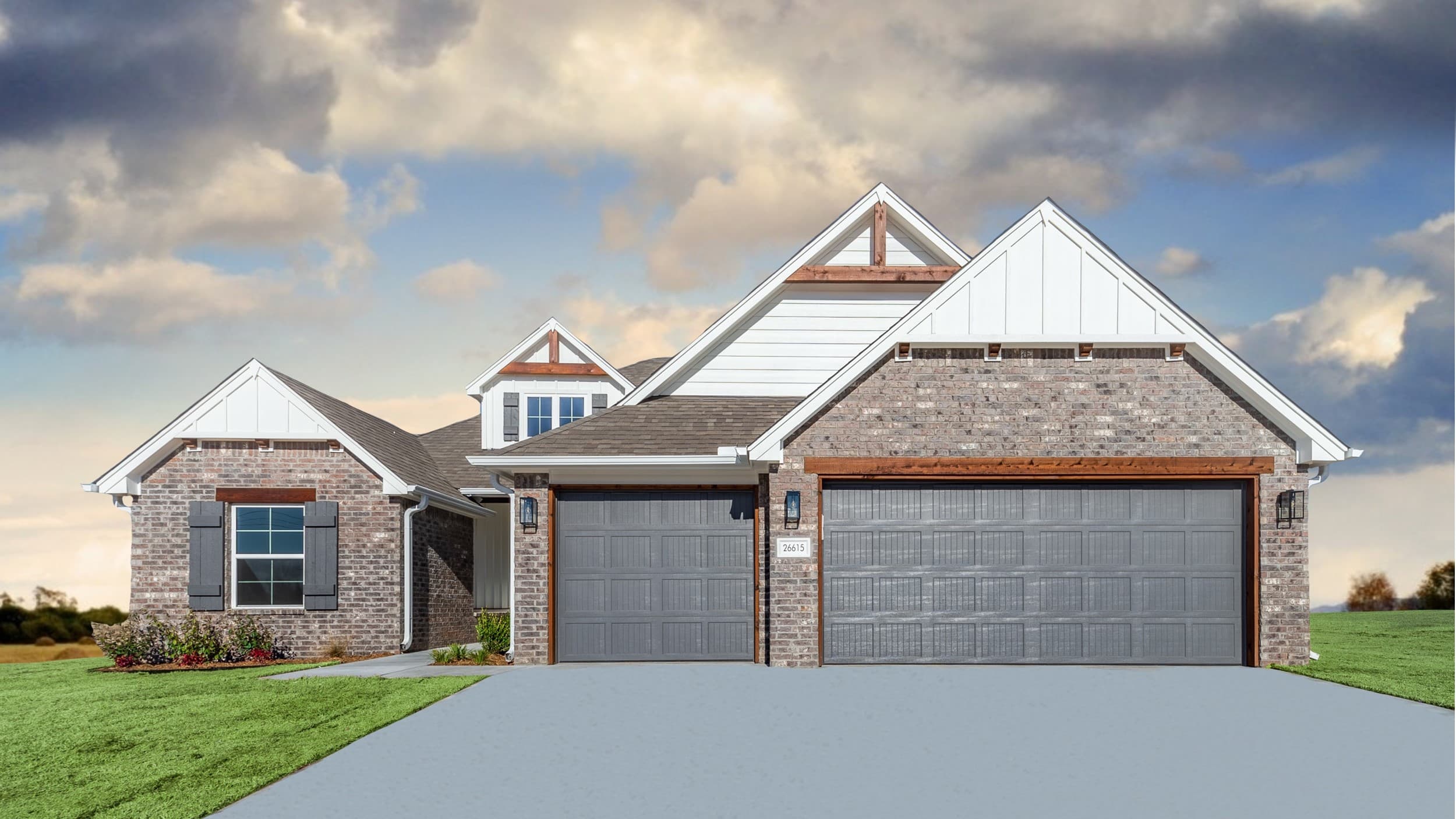 Creede with Game Room floor plan by Butler Homes