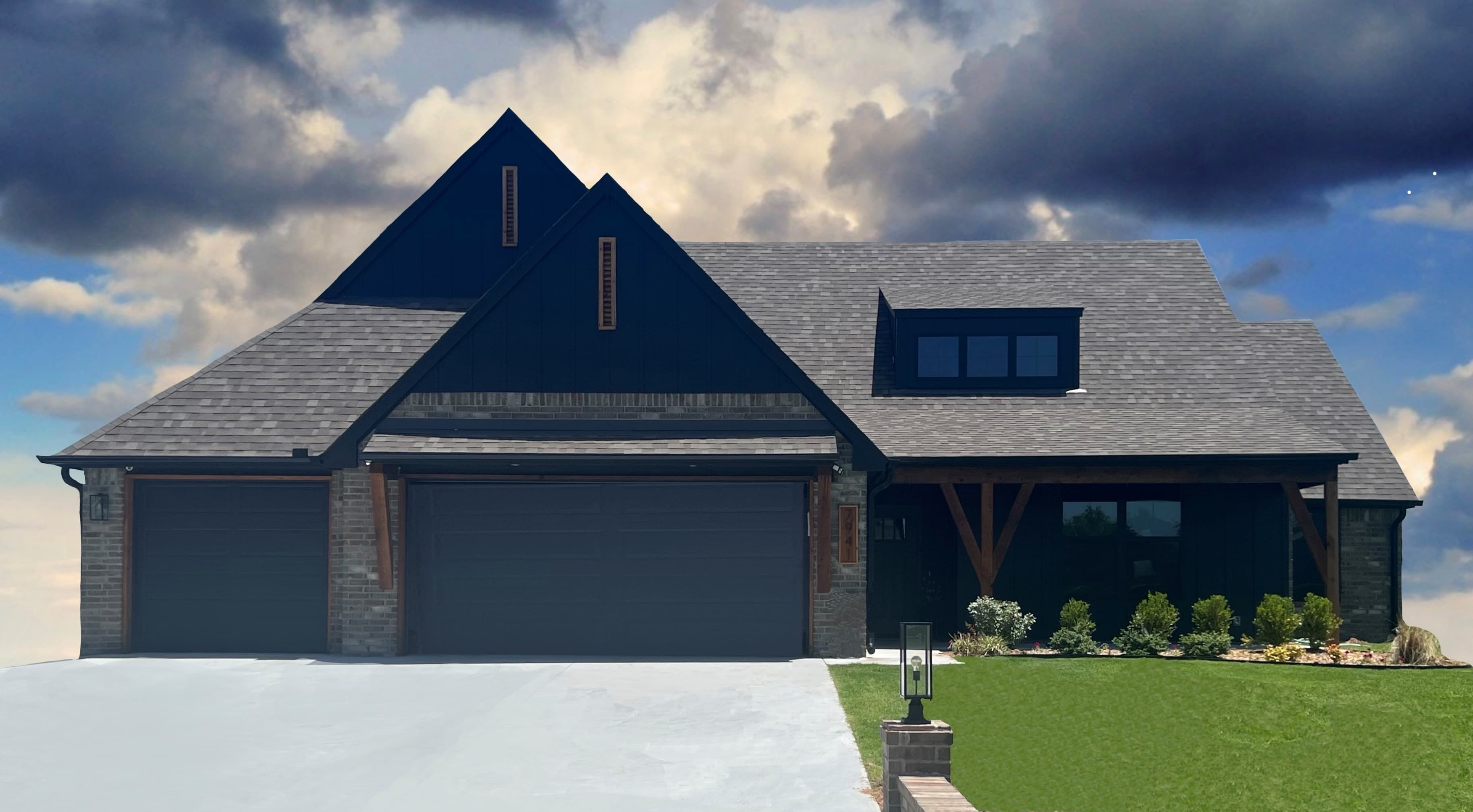Caleb with Game Room floor plan by Butler Homes