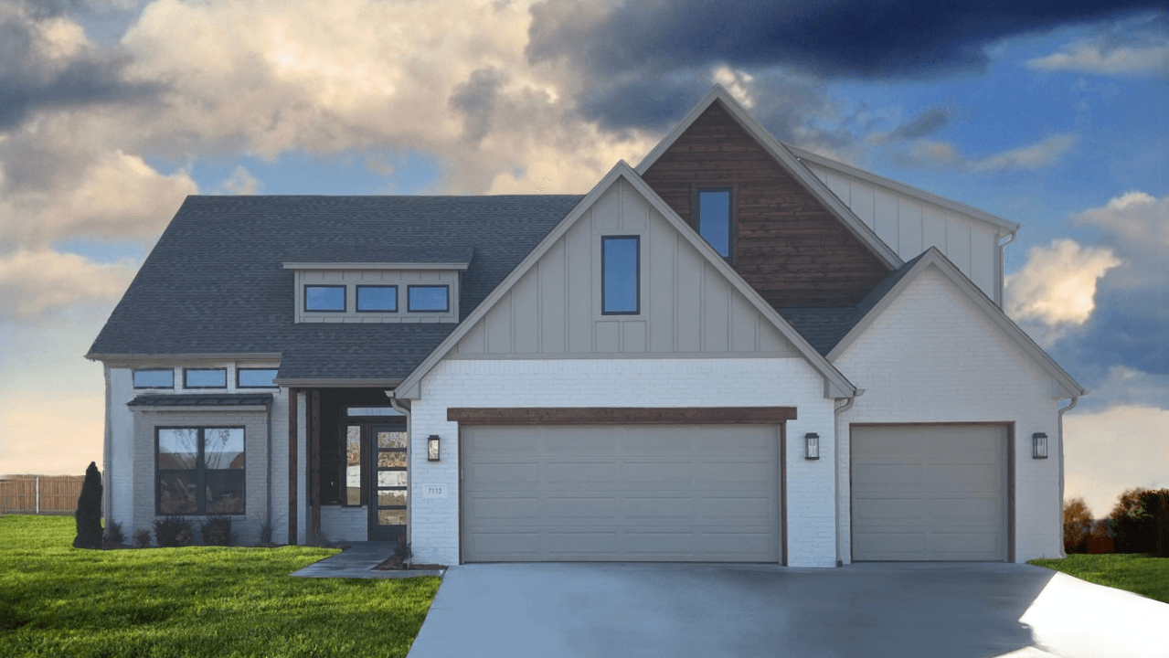 Kiah 3 floor plan by Butler Homes