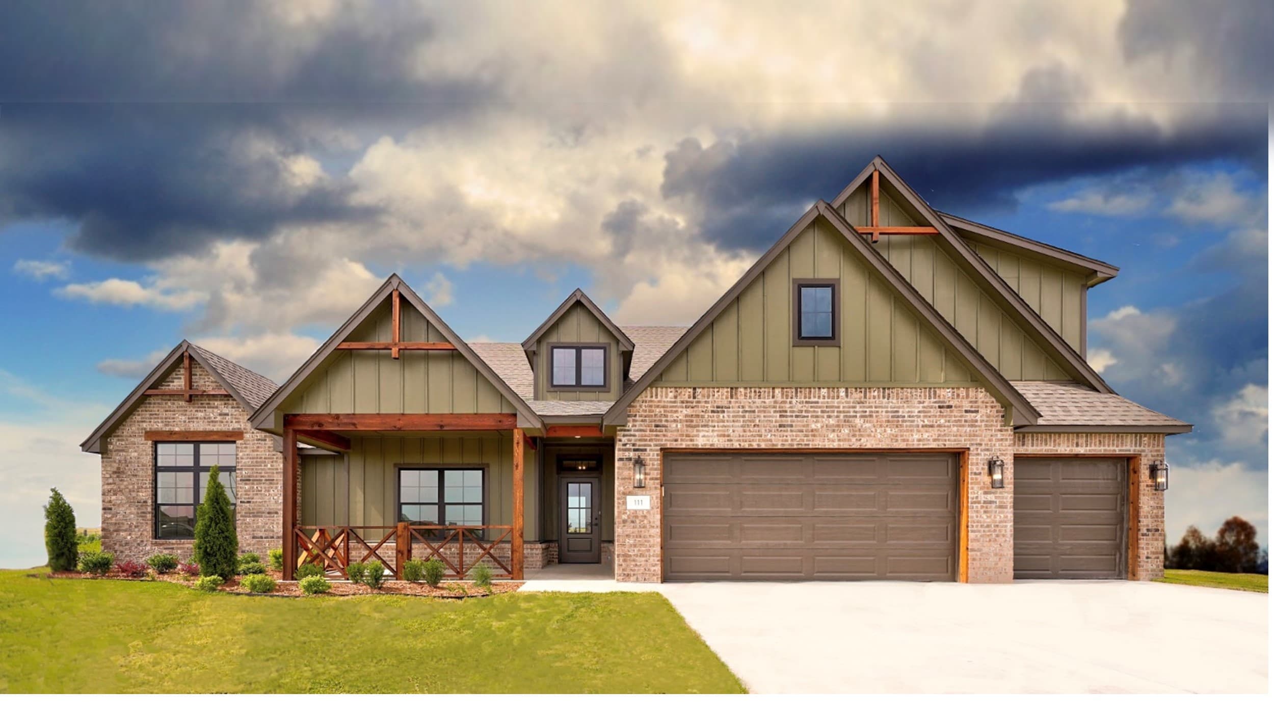 Greater Tulsa Parade of Homes — 1st Place Overall