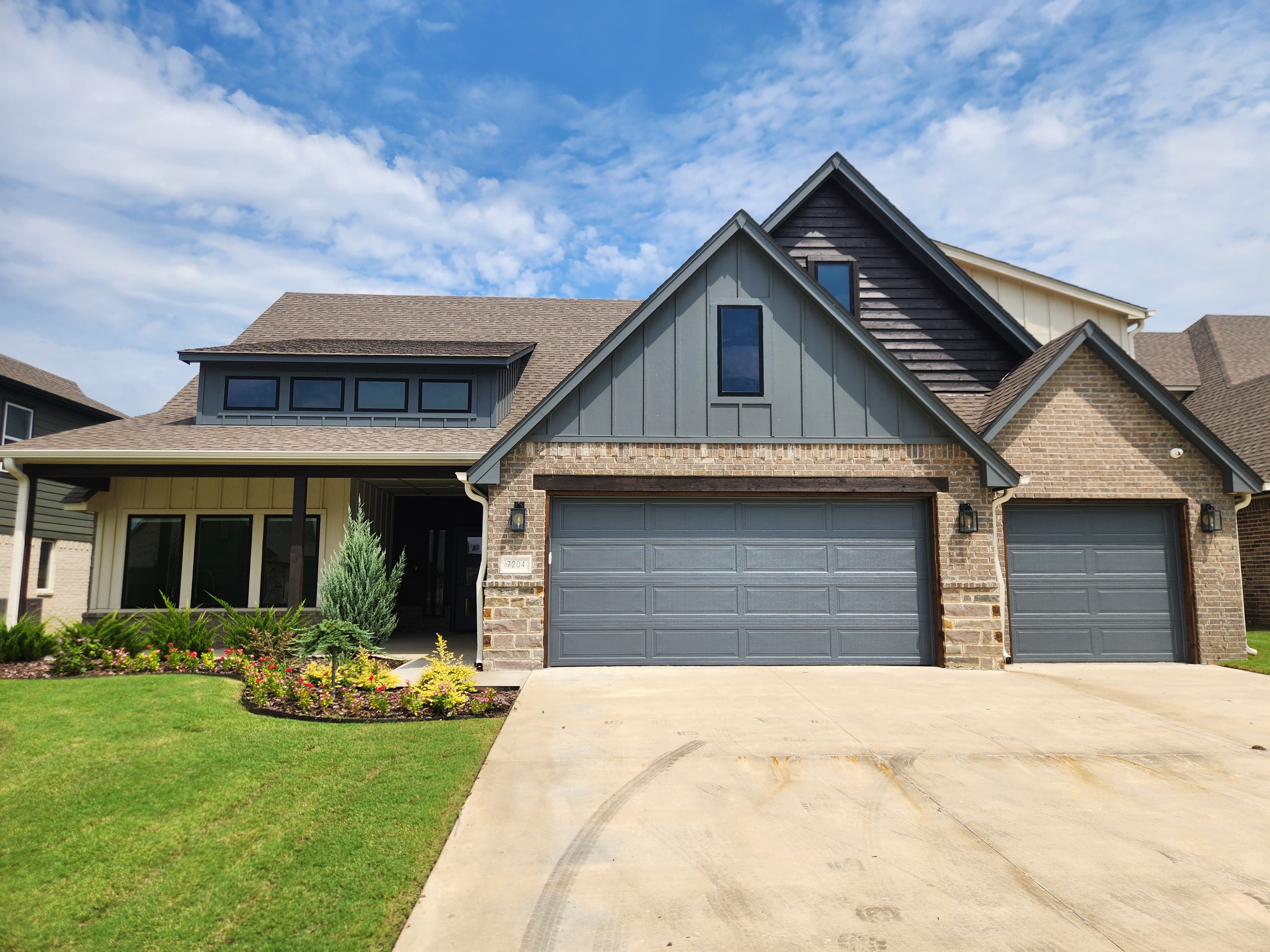 Greater Tulsa Parade of Homes — 1st Place Overall & Best Interior Decor