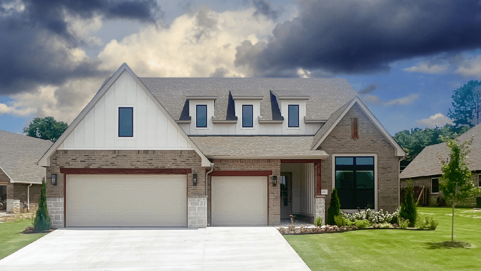 Magnolia floor plan by Butler Homes