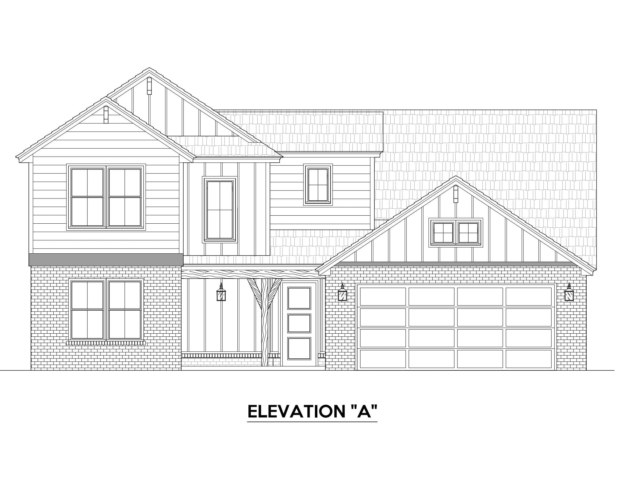 Charleston floor plan