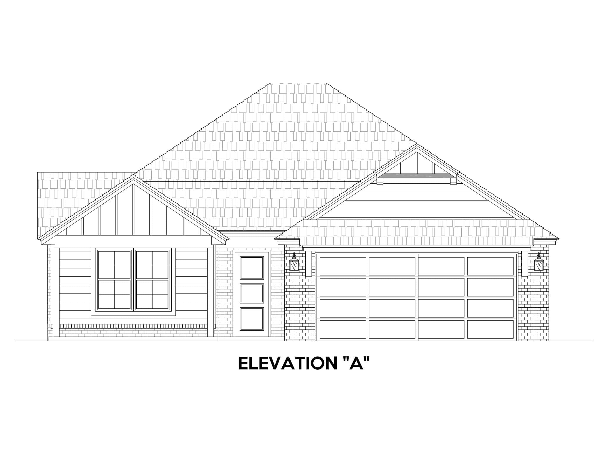 Portland floor plan
