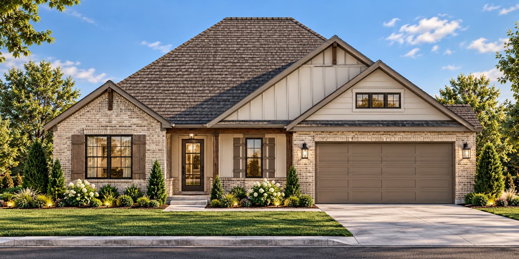 New Haven floor plan by Butler Homes